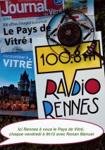 Ici Radio Rennes, à vous le Pays de Vitré !