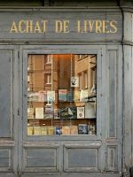 La vitrine du libraire