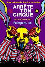 ARRÊTE TON CIRQUE