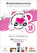 LES MOTARDS ONT DU COEUR