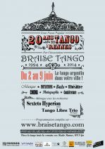 20 ANS DE BRAISE TANGO