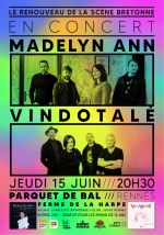 MADELYN ANN & VINDOTALÉ