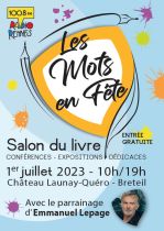 LES MOTS EN FÊTE