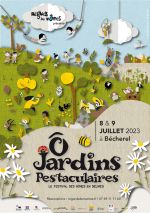 O JARDINS PESTACULAIRES
