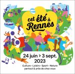CET ÉTÉ À RENNES