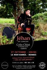 JÉHAN EN CONCERT