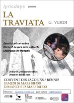 LA TRAVIATA