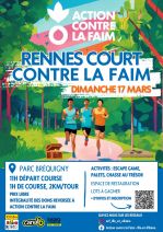 RENNES COURT CONTRE LA FAIM