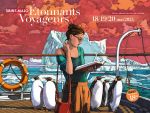 ÉTONNANTS VOYAGEURS