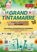 LE GRAND TINTAMARRE