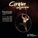 CIRQUE OU PRESQUE