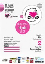 LES MOTARDS ONT DU COEUR