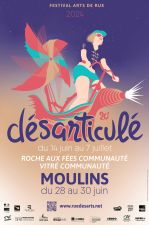 FESTIVAL DÉSARTICULÉ