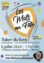 LES MOTS EN FÊTE