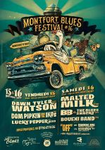 MONTFORT BLUES FESTIVAL 