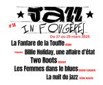 JAZZ IN FOUGÈRES