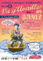 VA Y'AVAILLES DU BRUIT