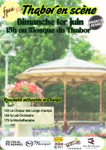 THABOR EN SCÈNE