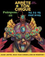 ARRÊTE TON CIRQUE
