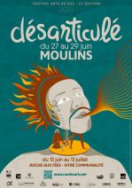 DÉSARTICULÉ