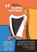 RENCONTRES DE HARPES CELTIQUES