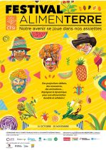 FESTIVAL ALIMENTERRE 