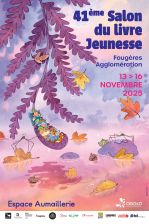 SALON DU LIVRE JEUNESSE DE FOUGÈRES