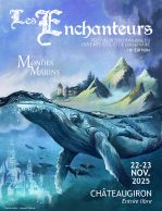 LES ENCHANTEURS
