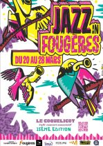 JAZZ IN FOUGÈRES
