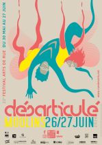 DÉSARTICULÉ