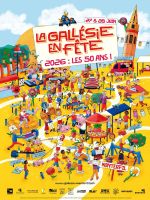 LA GALLÉSIE EN FÊTE