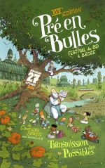 PRÉ EN BULLES