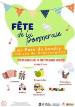 FÊTE DE LA POMMERAIE
