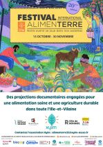 FESTIVAL ALIMENTERRE