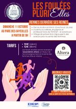 LES FOULÉES PLURI'ELLES