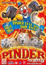 CIRQUE PINDER