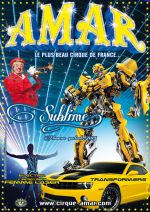 CIRQUE AMAR