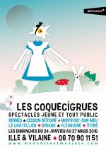 LES COQUECIGRUES