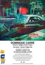 DOMINIQUE CARRÉ EN CONCERT