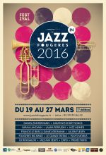 JAZZ IN FOUGÈRES
