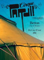 CIRQUE PARDI !