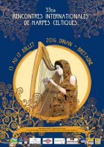 RENCONTRES INTERNATIONALES DE HARPES CELTIQUES