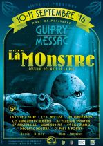 FETE DE LA MONSTRE