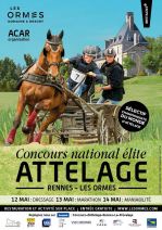 CONCOURS NATIONAL D'ATTELAGE 