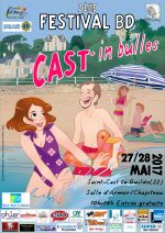 CAST'IN BULLES