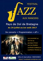 JAZZ AUX MANOIRS