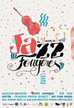 JAZZ IN FOUGÈRES