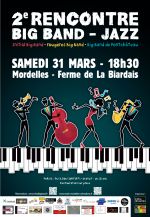 RENCONTRE BIG BAND DE JAZZ