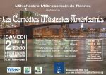 LES COMÉDIES MUSICALES AMÉRICAINES