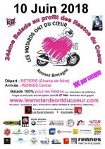 LES MOTARDS ONT DU COEUR